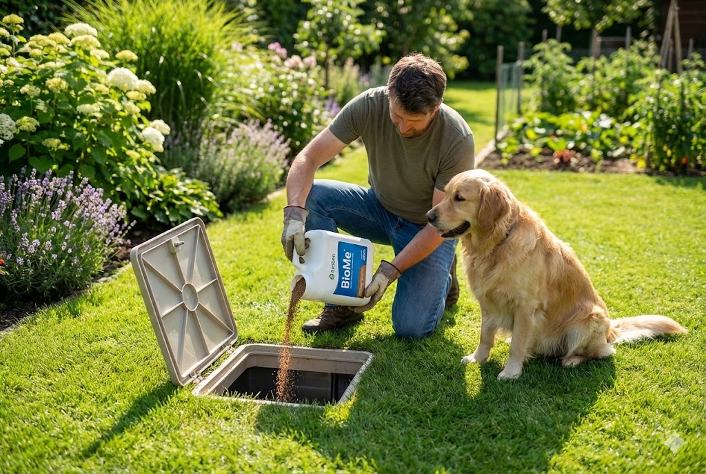 Czy biopreparaty są bezpieczne dla środowiska?